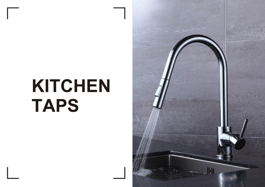 Kitchen Taps